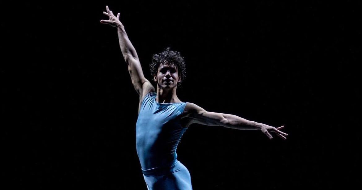 Los doce despertares de Isaac Hernández: Una vida dedicada a la danza