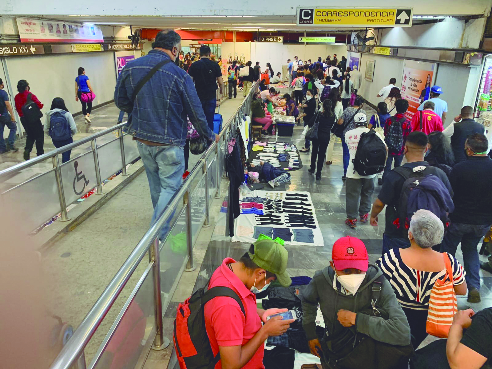Nuevas reglas en el Metro de la CDMX: Frenan ruido, estufas y subarriendos