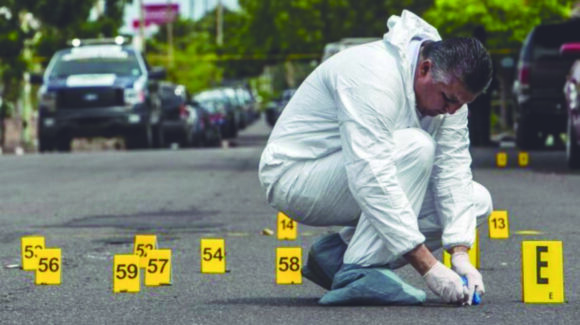 Homicidios dolosos en Ciudad de México alcanzan 488 en siete meses