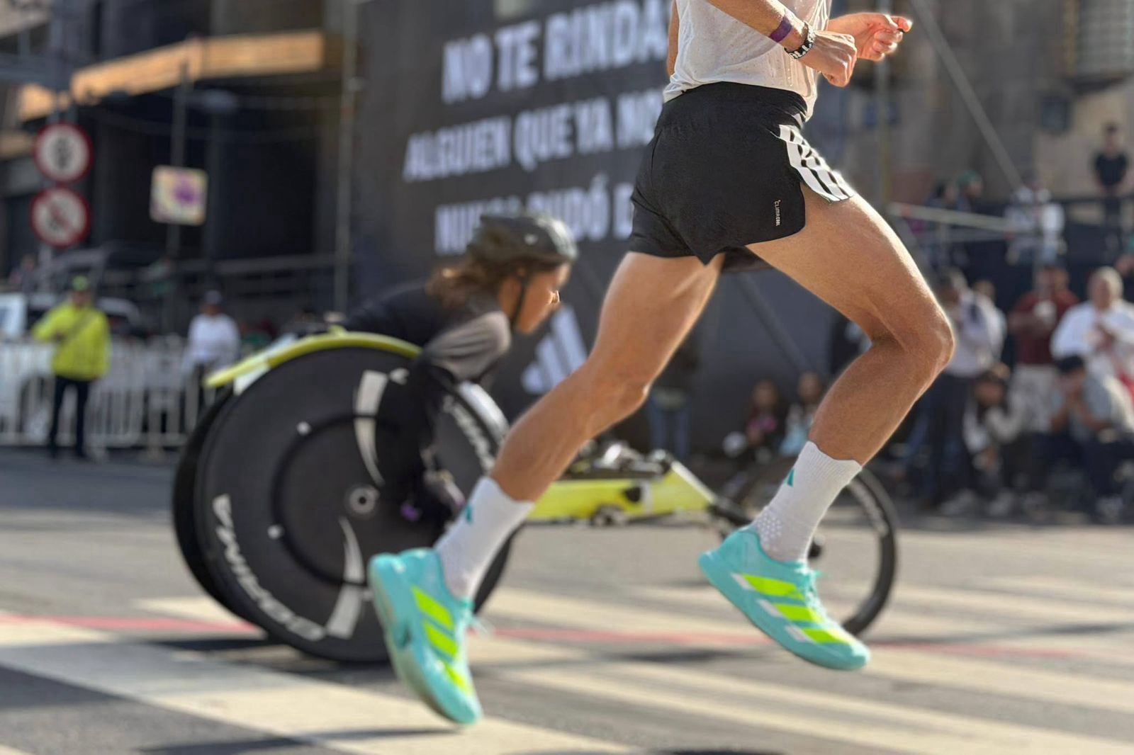 Maratón de la Ciudad de México, detonador del turismo deportivo