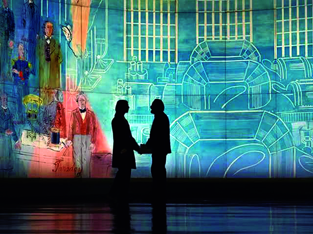 Celebran 30 años del Tour de Cine Francés en México con 14 películas