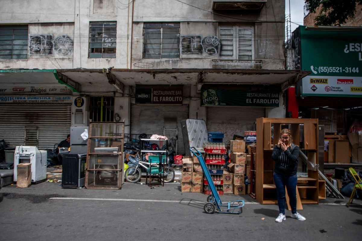 Ciudad de México fija 15 días para restituir inmuebles despojados