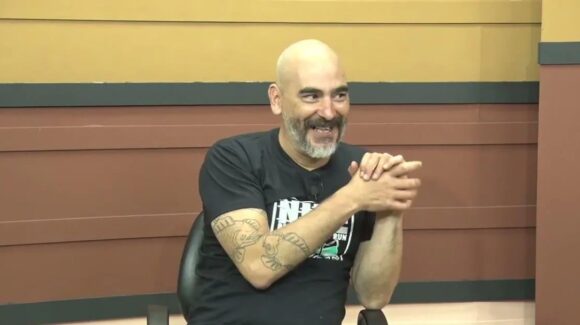Muere el periodista Pablo Víctor Balario tras sufrir un infarto durante una transmisión en vivo
