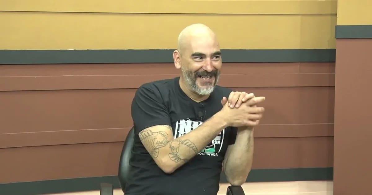 Muere el periodista Pablo Víctor Balario tras sufrir un infarto durante una transmisión en vivo