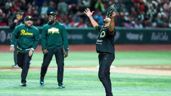 ¡No habrá tricampeonato! Pericos de Puebla elimina a los Diablos Rojos