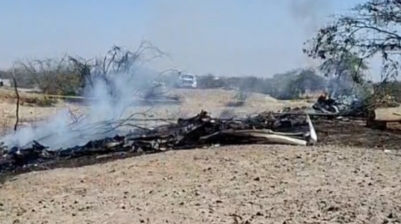 Avioneta se estrella en Perú y deja 13 muertos en accidente aéreo