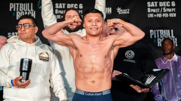 Isaac ‘Pitbull’ Cruz regresa al ring el 19 de septiembre contra Néstor Bravo