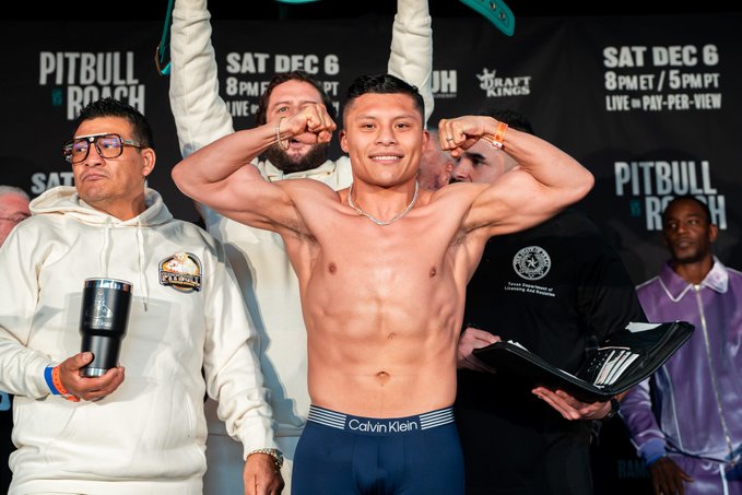 Isaac ‘Pitbull’ Cruz regresa al ring el 19 de septiembre contra Néstor Bravo