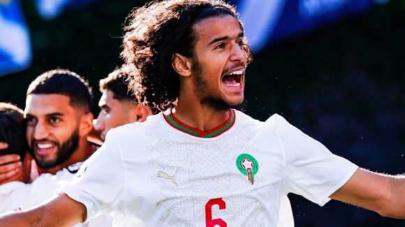 Premier League: Ayyoub Bouaddi está a nada de llegar al Manchester City por 100 millones de euros