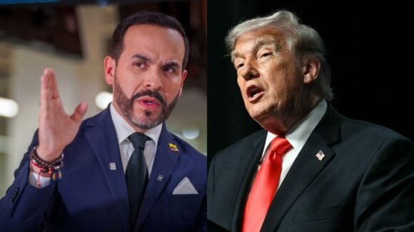 De la Espriella pide a Donald Trump suspender aranceles a Colombia tras terremoto