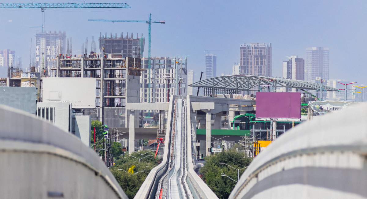 Rumbo al futuro de la movilidad: Samuel García constata 80% de avance en estaciones de las Líneas 4 y 6 del Metro