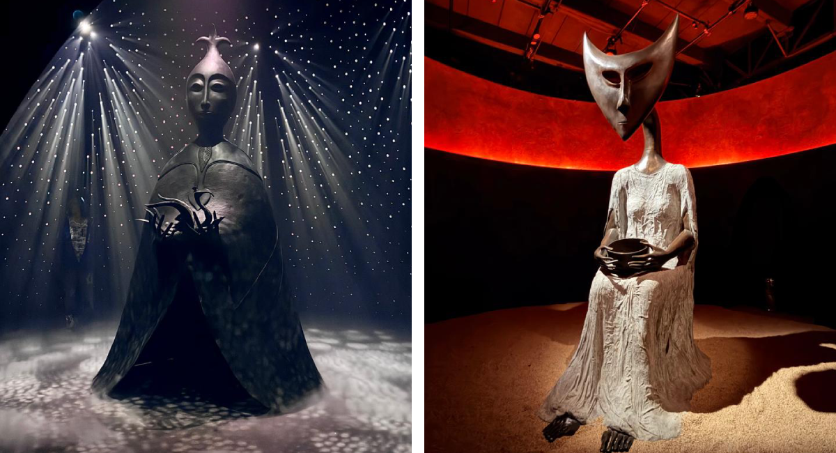 ‘Leonora Carrington: Laberinto Mágico’: Últimos días de experiencia inmersiva en CDMX