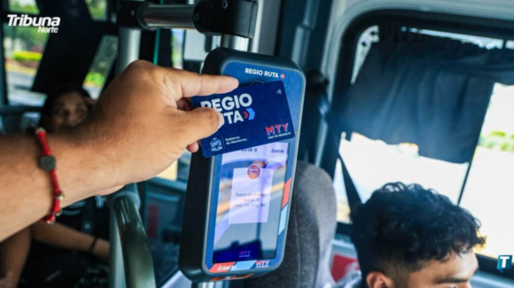 Gobierno de Monterrey pide tramitar con anticipación tarjeta de Regio Ruta