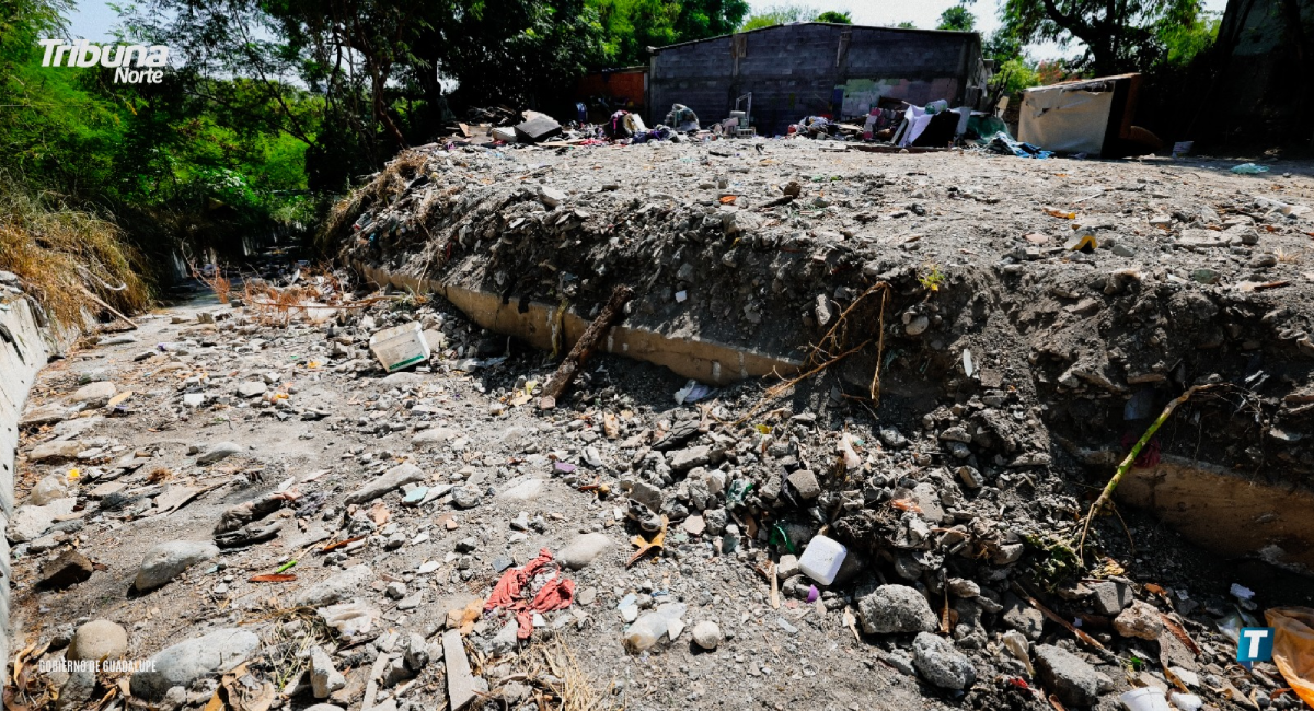 Municipio de Guadalupe rescata y transforma en espacio público un predio abandonado durante 30 años