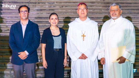 Antiguo Santuario de Guadalupe en NL concluye segunda etapa y alistan tercera fase