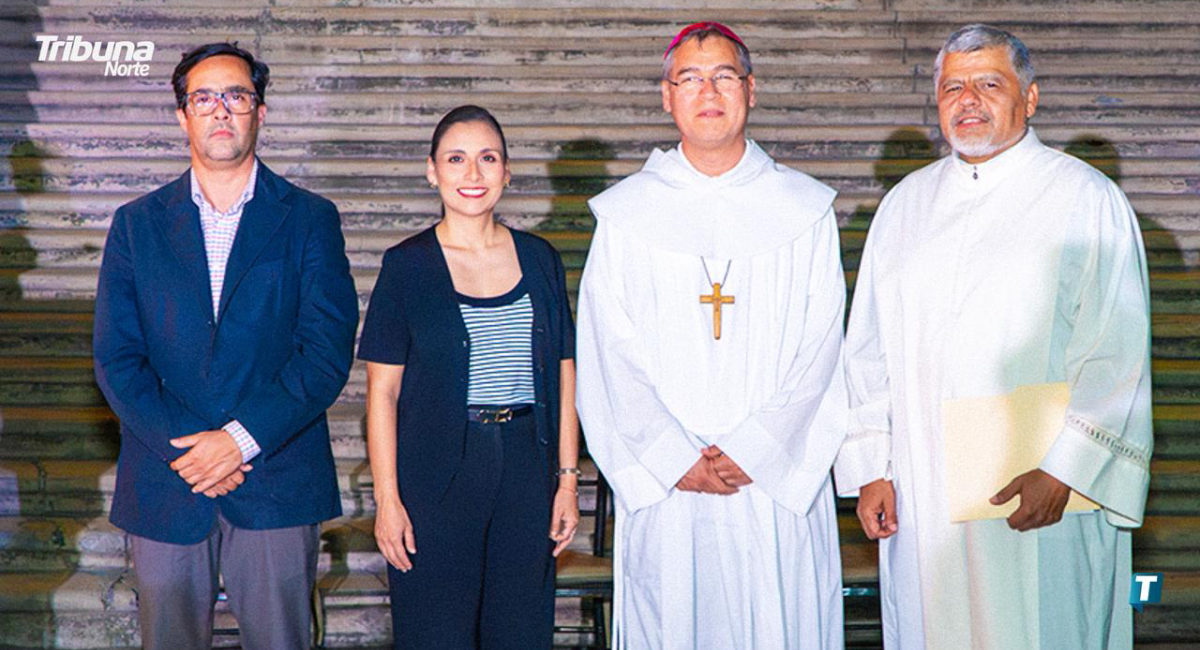 Entregaron la segunda etapa de restauración en el Antiguo Santuario de Guadalupe y anuncian la tercera fase de obras
