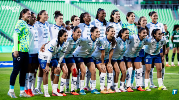 Rayadas golea a Santos en Torreón y extiende su marcha invicta en el Apertura 2026