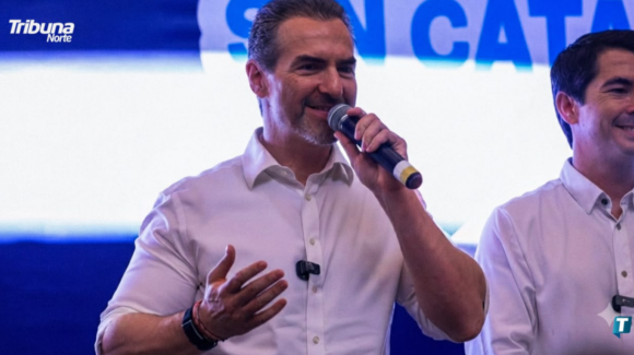PAN de NL abre a alianzas con PRI y perfila a Adrián de la Garza para gubernatura 2027