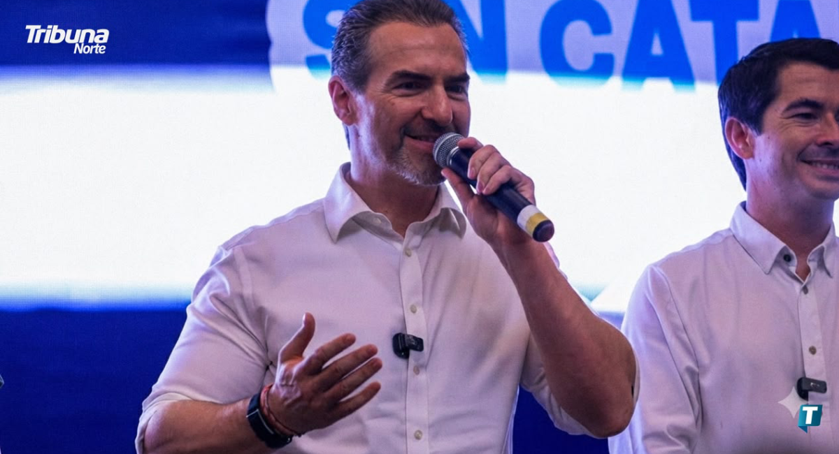Perfilan en el PAN de Nuevo León apertura a alianzas con el PRI y contemplan a Adrián de la Garza para la gubernatura en 2027