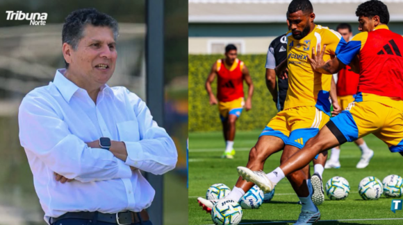 Tigres alista nuevo estratega para salir del fondo de la clasificación