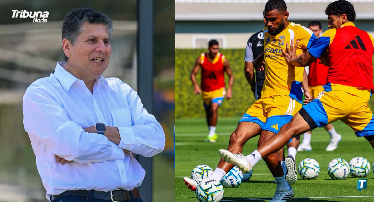 Alista Tigres al estratega para salir del fondo de la clasificación