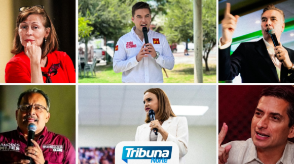 Aspirantes de Morena en NL llaman a la unidad ante roces internos rumbo a elecciones 2027