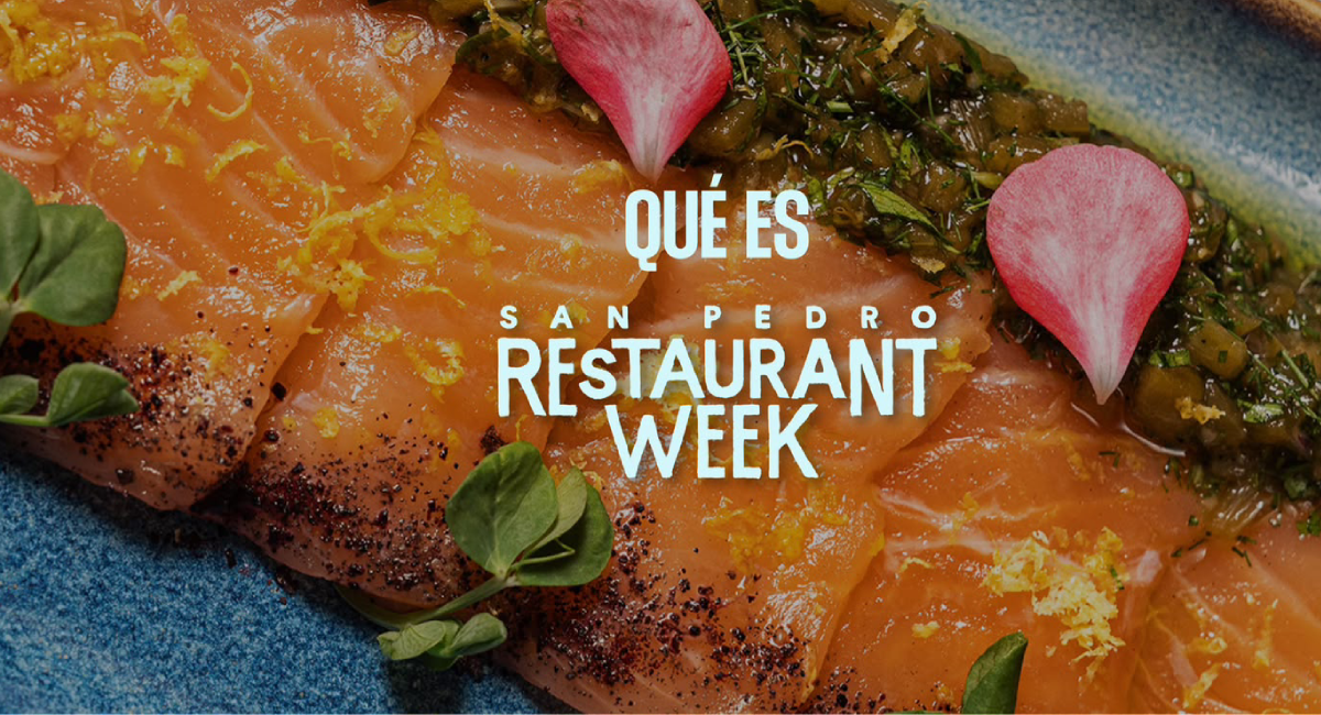 Arranca la edición 21 de San Pedro Restaurant Week con la participación de más de 170 establecimientos
