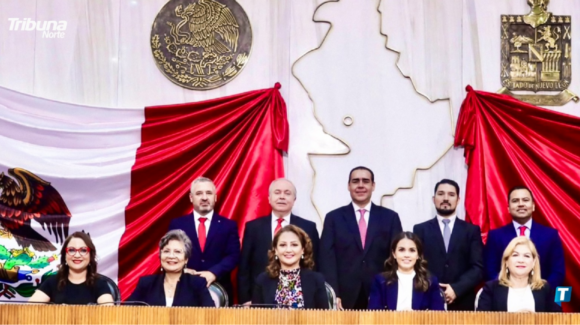 Bancada del PRI alista agenda legislativa para último año de trabajos en Congreso de NL