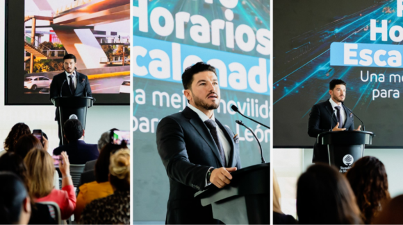 Gobierno de NL y sector empresarial acuerdan impulsar horarios escalonados en la industria