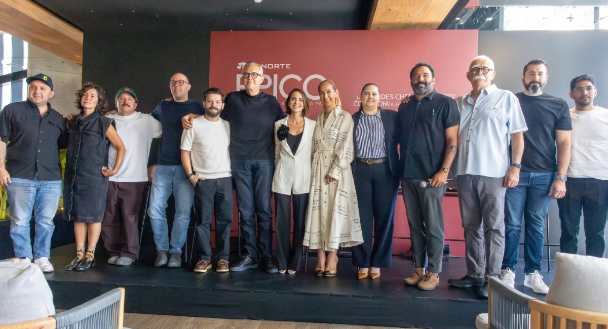 Regresa el festival gastronómico Banorte ÉPICO a Monterrey con chefs de talla internacional