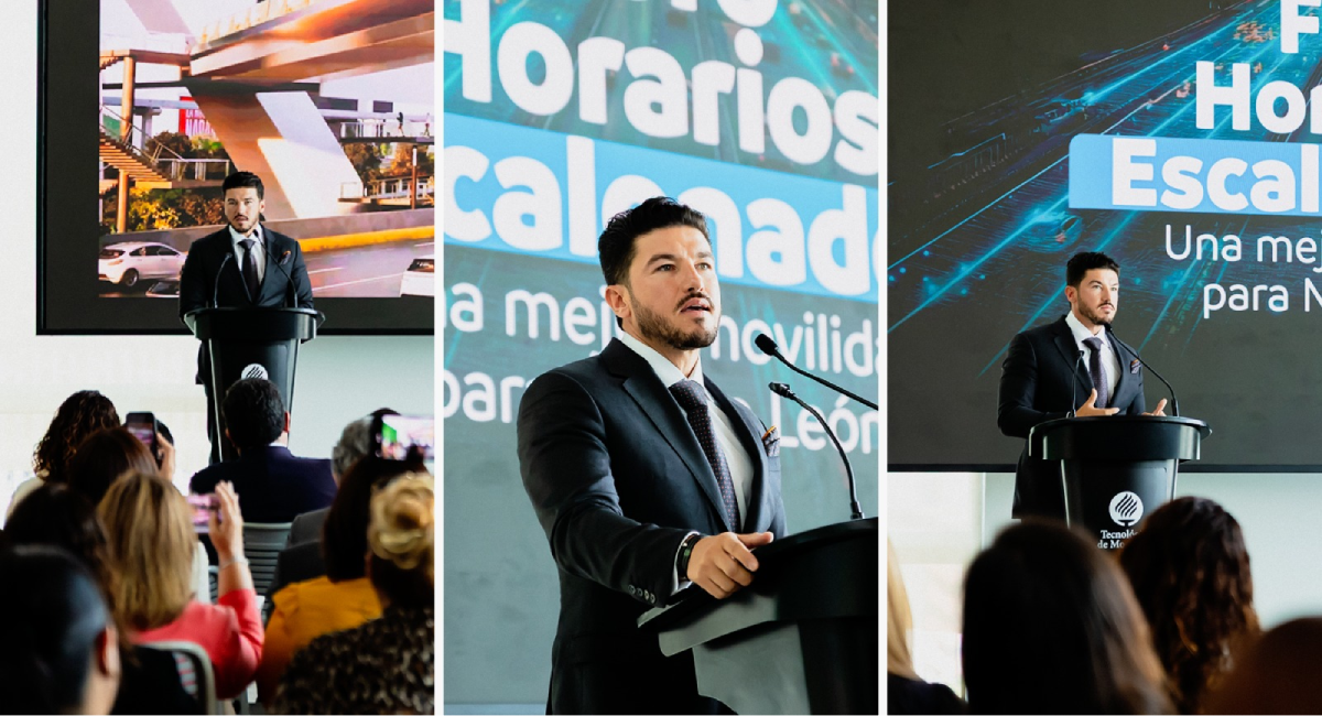 Gobierno de Nuevo León y sector empresarial suman esfuerzos para implementar horarios escalonados en la industria