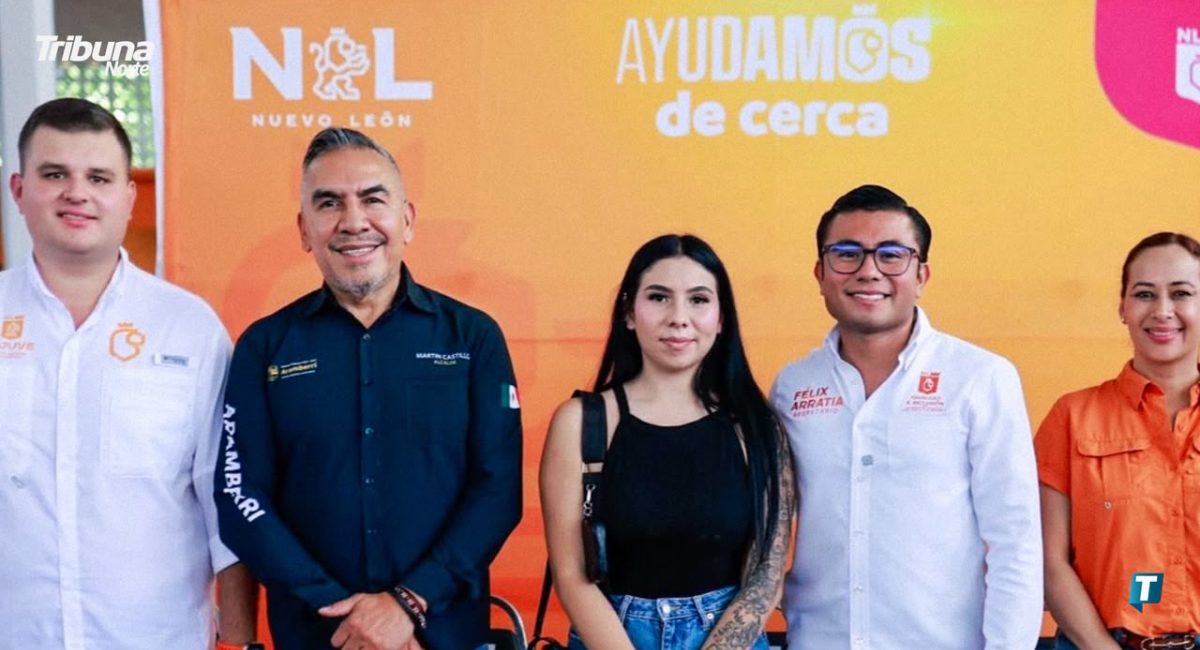 Avanza la distribución del programa ‘Ayudamos a las Mujeres’ en Nuevo León con la entrega de más de 10 mil nuevas tarjetas