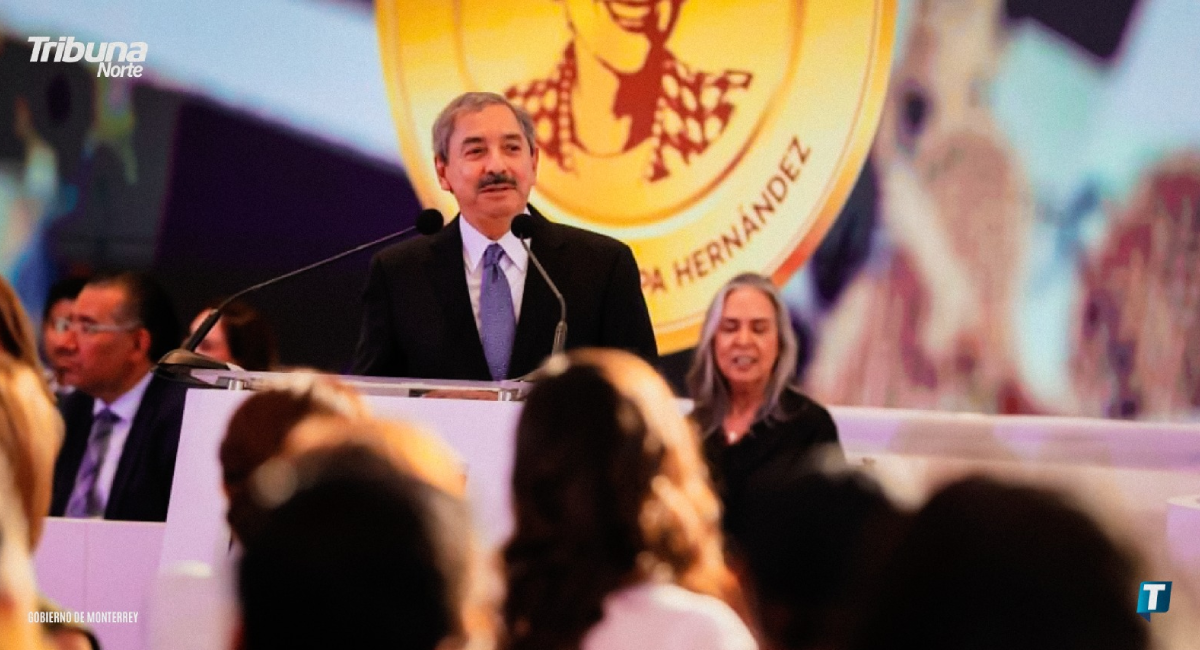 José Natividad González Parás, gobernador de NL 2003-09