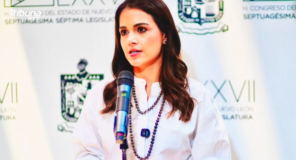 Diputada Lorena de la Garza