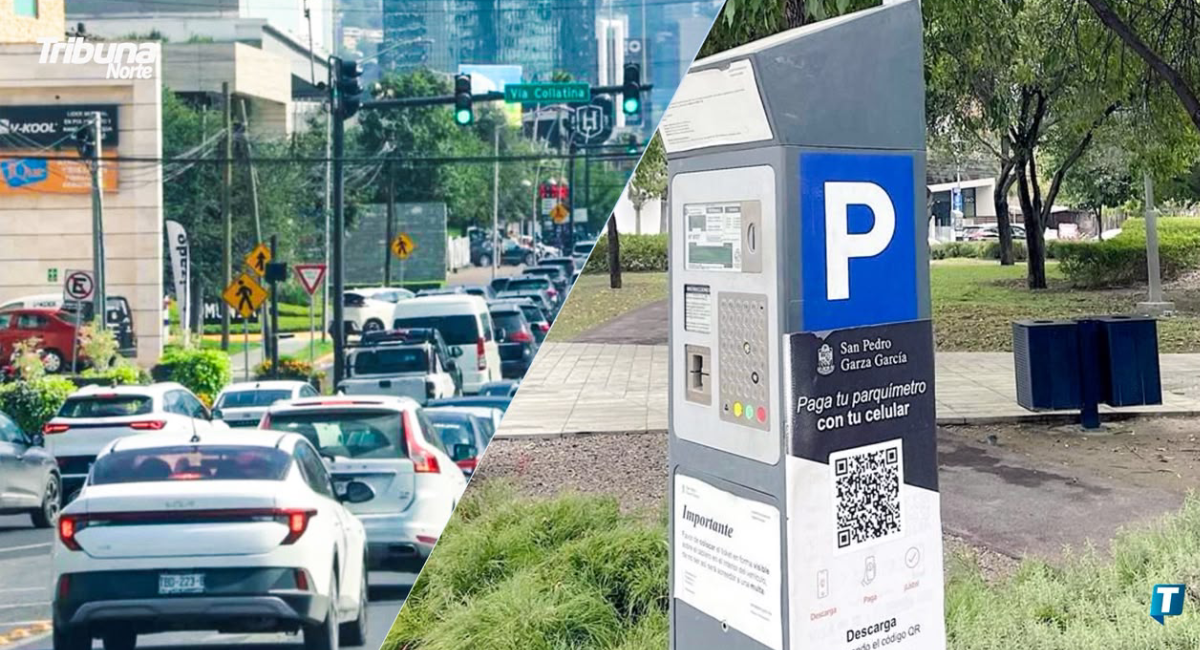 Analiza San Pedro implementación de parquímetros y extensión de zonas exclusivas para frenar invasión de estacionamientos