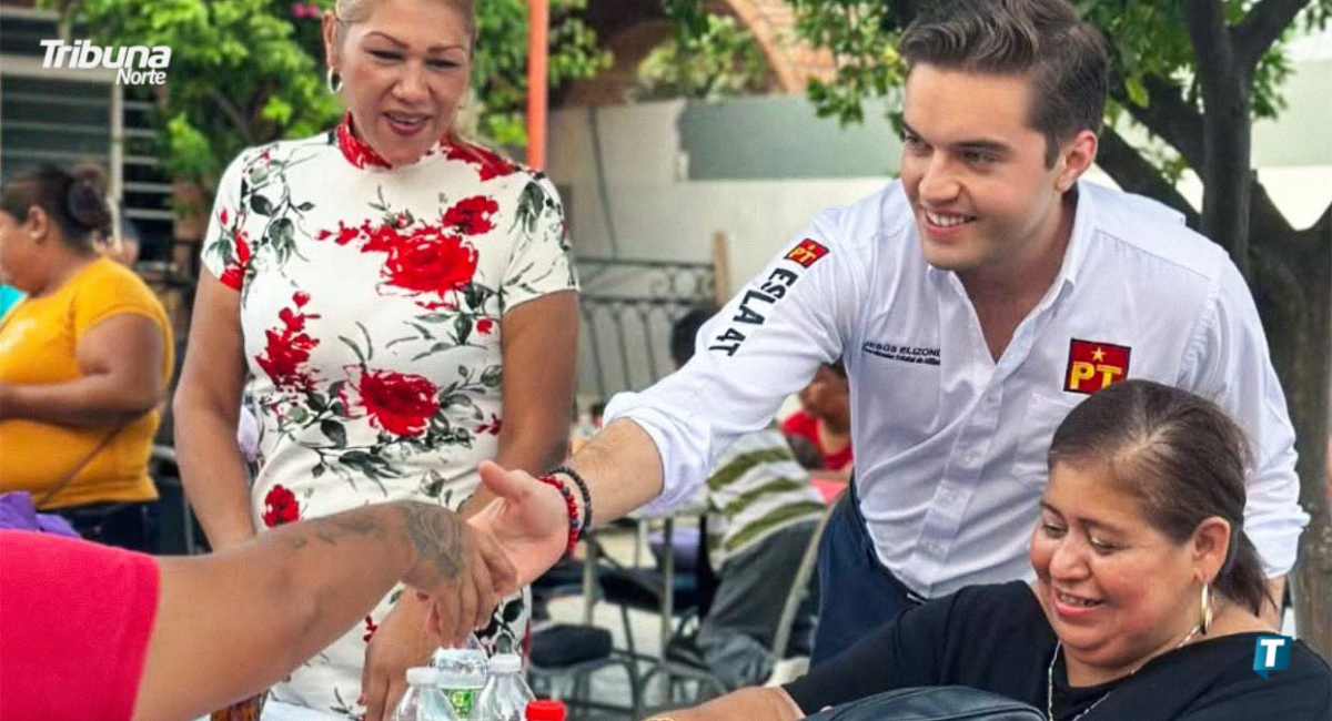 Jesús Elizondo reta a aspirantes de Morena en Nuevo León a definir su postura ante el caso de Rubén Rocha Moya