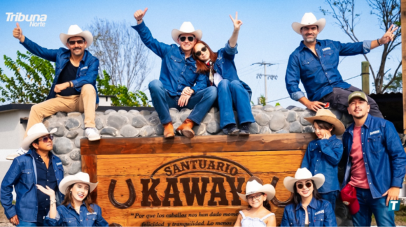 NL: Miguel Flores anuncia ‘Kawayo’, santuario para rescate y rehabilitación de caballos