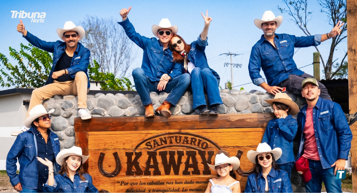 Anuncia Miguel Flores la apertura de ‘Kawayo’, santuario para el rescate y rehabilitación de caballos en Linares