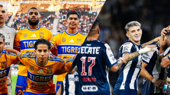 Liga MX modifica horarios de Jornada 5 y empalma partidos de Rayados y Tigres