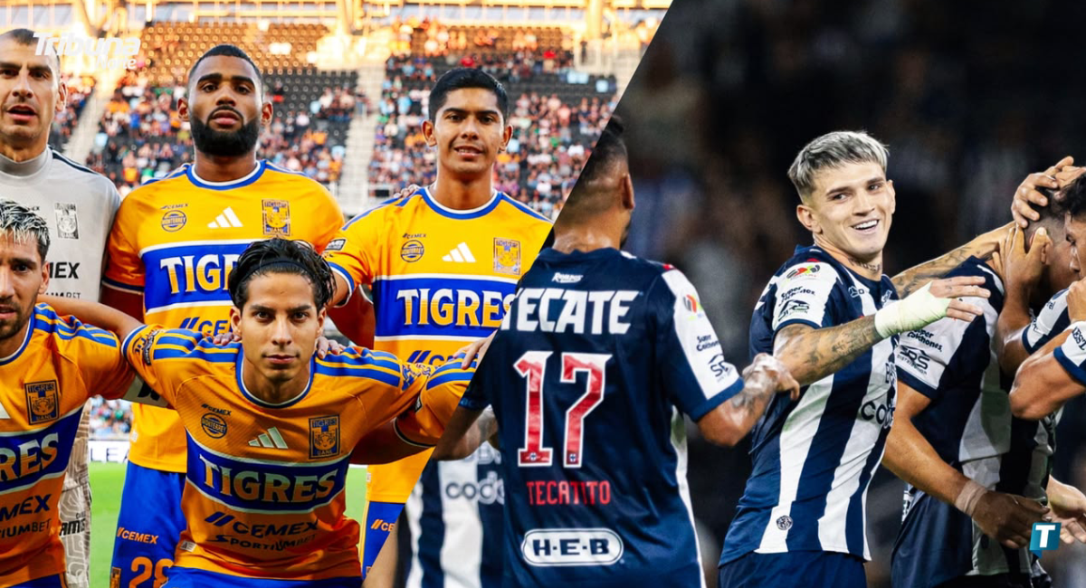 Confirma Liga MX modificación de horarios para la Jornada 5 y empalma partidos de Rayados y Tigres