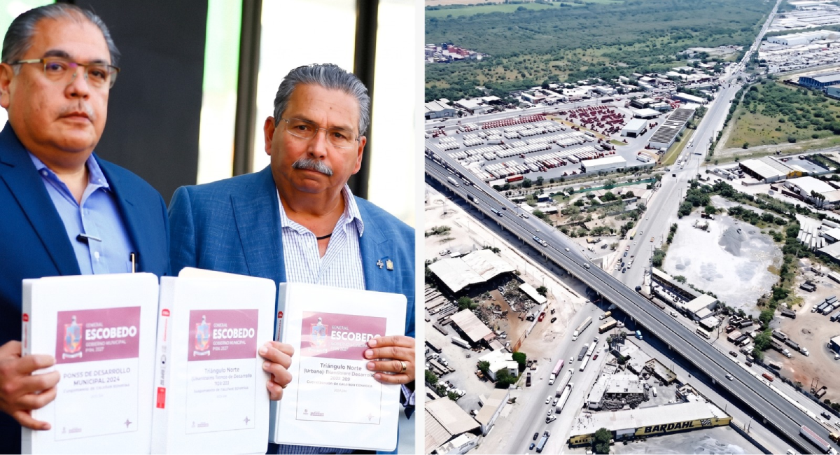 Reclama Escobedo al Estado entrega de fondos pendientes y alerta por obras paralizadas