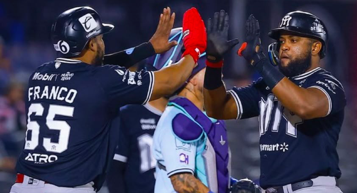 Aseguran Sultanes de Monterrey su pase a las Semifinales de Zona en la LMB pese a tropezar ante los Charros de Jalisco