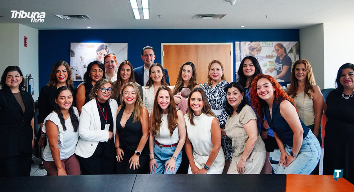 Presenta Nuevo León proyectos ganadores de la iniciativa ‘Ella Emprende 2026’