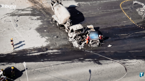 Tragedia Paseo de los Leones: Cronología del accidente que enlutó al poniente de Monterrey