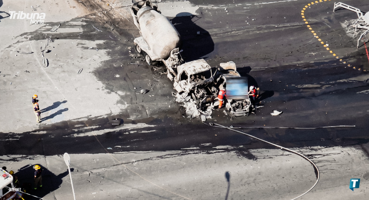 Tragedia en Paseo de los Leones: la cronología del siniestro vial que enlutó al poniente regio