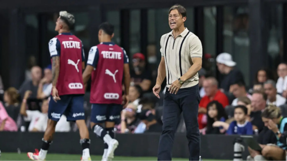 Matías Almeyda reconoce entrega de Rayados y cuestiona calendario tras vencer a Nashville