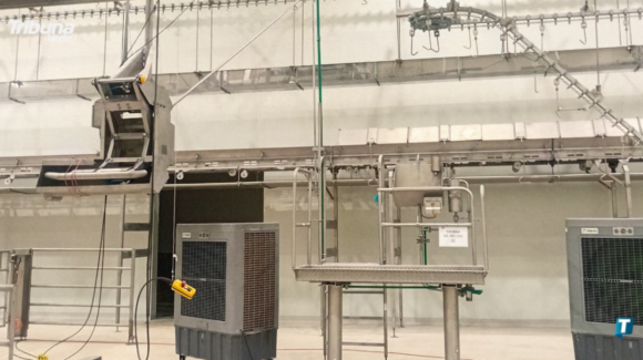 Planta procesadora de ganado alista arranque con inversión de 400 mdp en NL