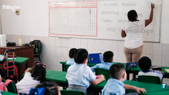 Más de un millón de alumnos regresan a las aulas de NL para el ciclo escolar 2026-2027