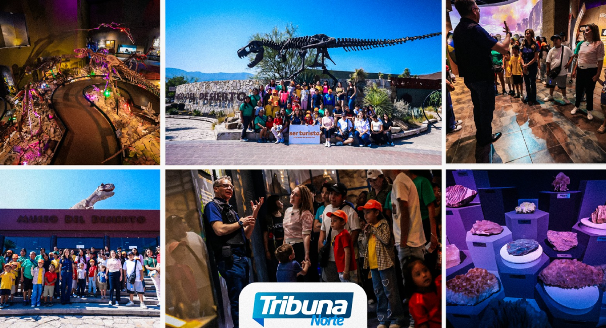 Beneficia programa ‘Ser Turista’ a más de 40 mil personas en Nuevo León