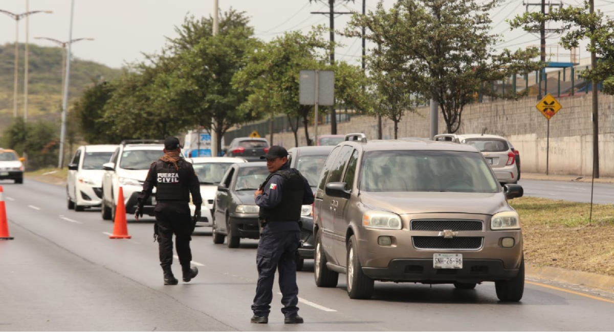Proponen ‘Ley Hartazgo’ para regular retenes y frenar abusos de autoridad en Nuevo León